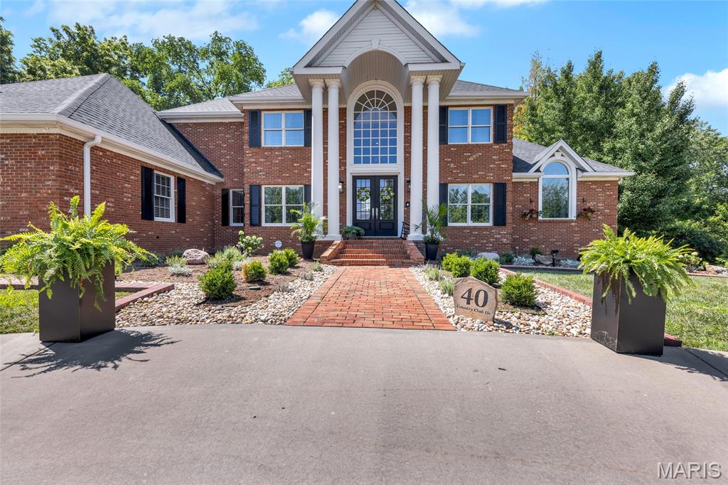 County Club Hills - Residential