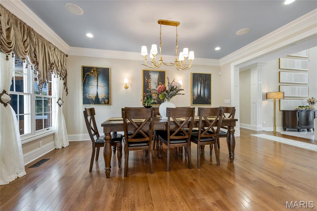 County Club Hills - Residential