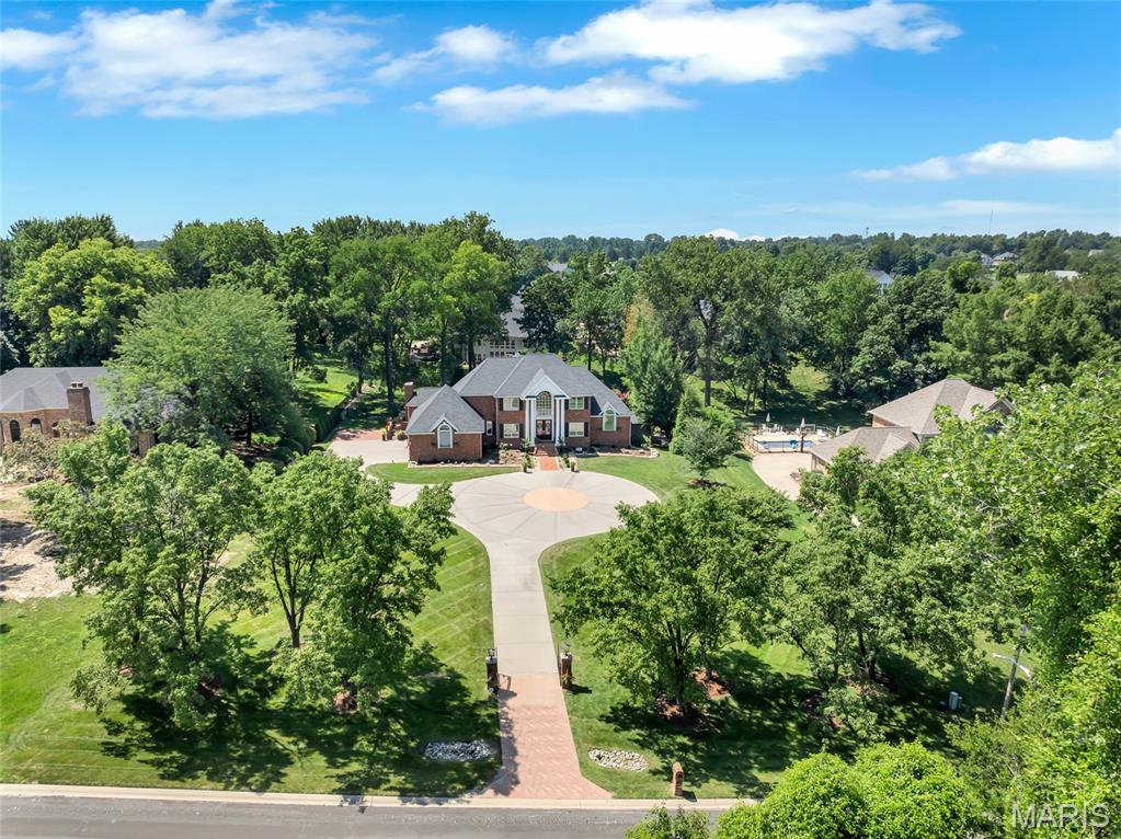 County Club Hills - Residential