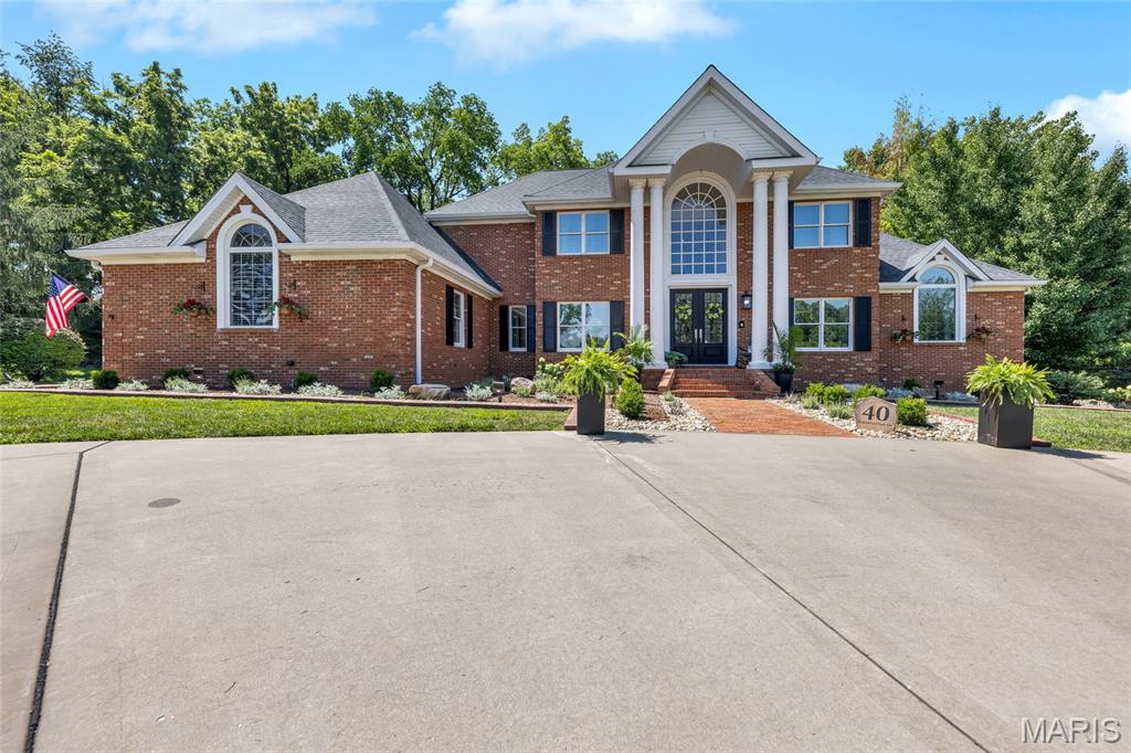 County Club Hills - Residential