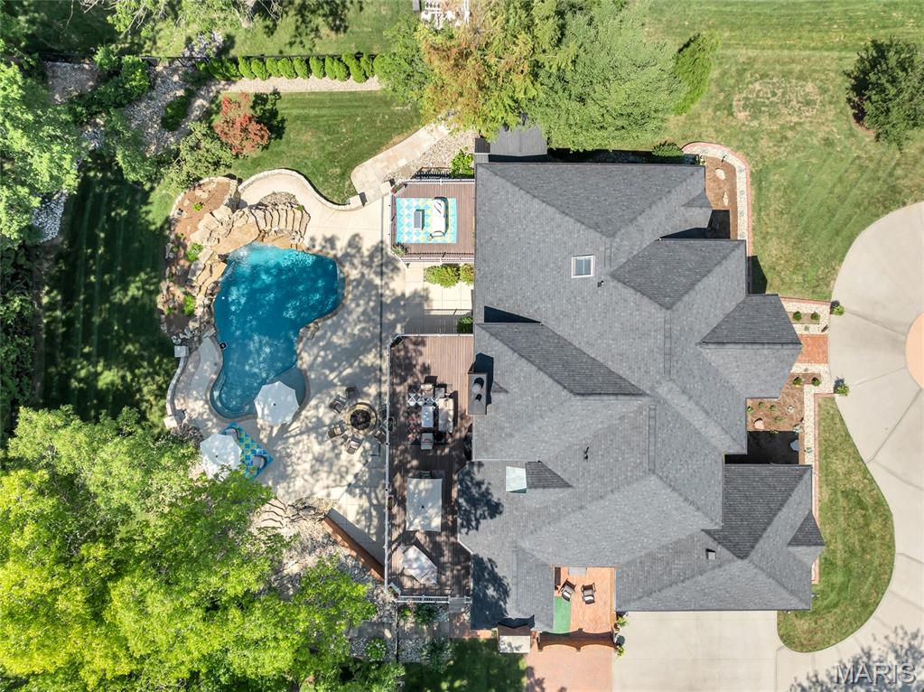 County Club Hills - Residential