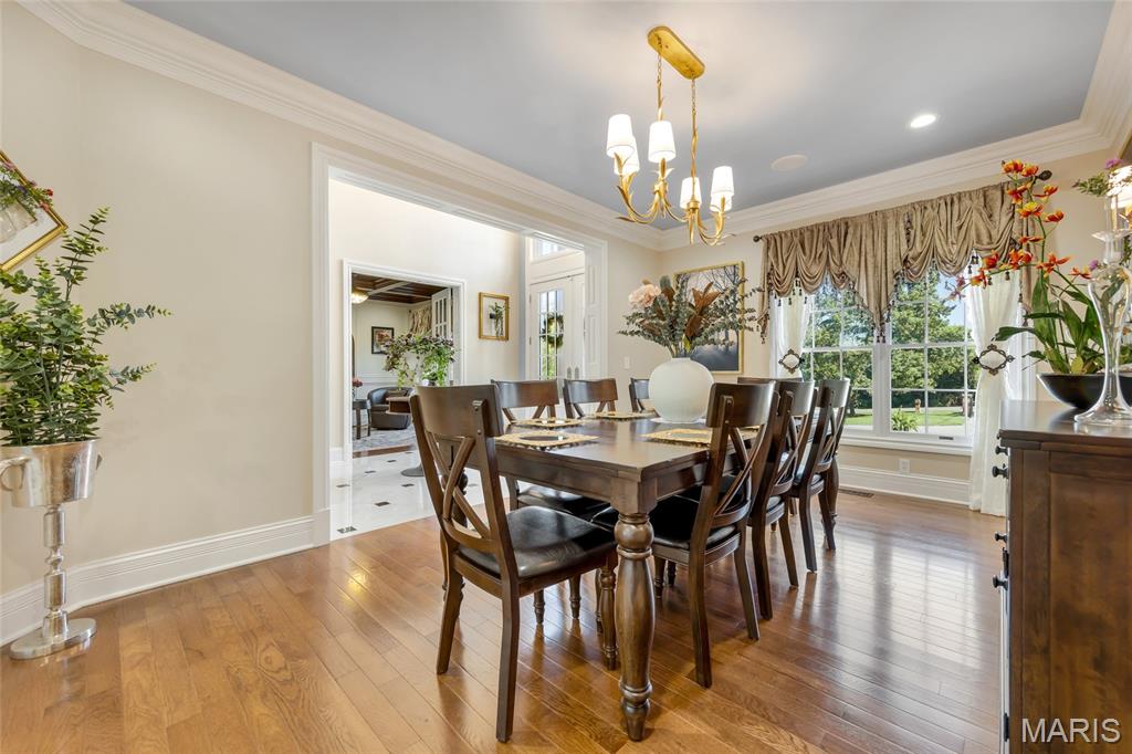 County Club Hills - Residential
