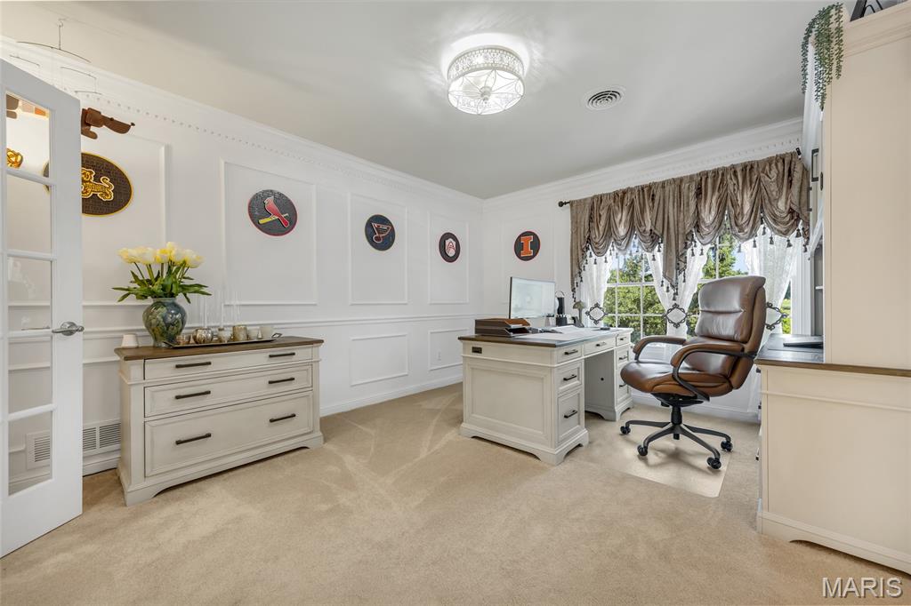 County Club Hills - Residential