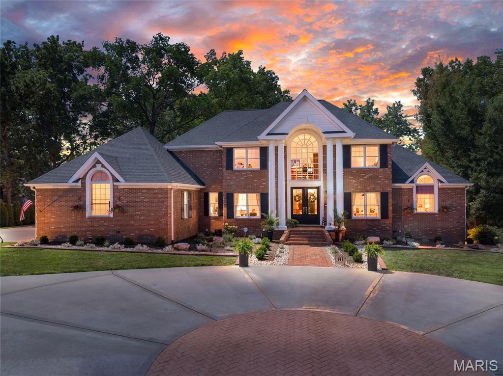 County Club Hills - Residential