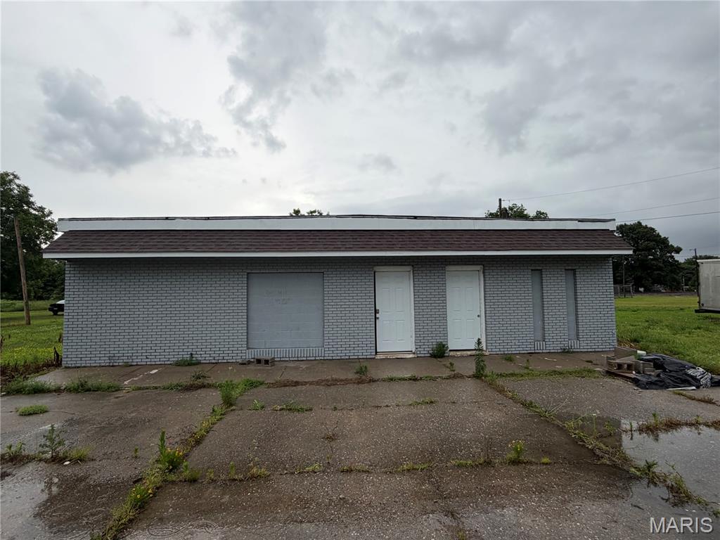 Travis-Baden Lbr Co Add - Residential