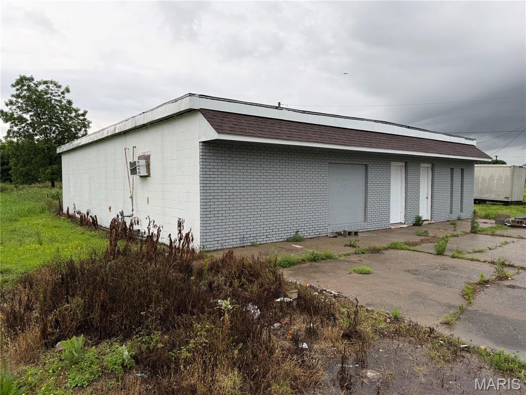 Travis-Baden Lbr Co Add - Residential