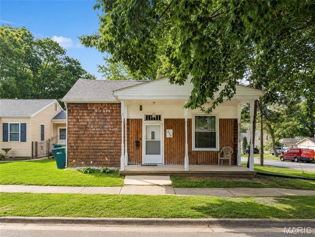 Thomas Williams Add - Residential