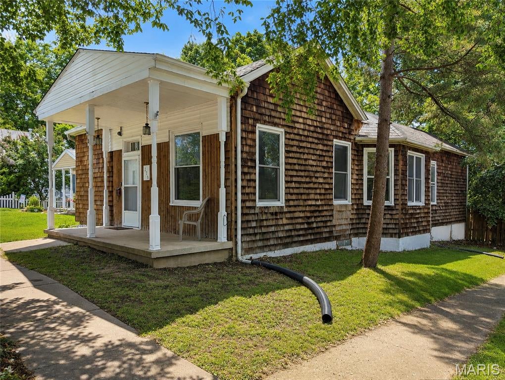 Thomas Williams Add - Residential