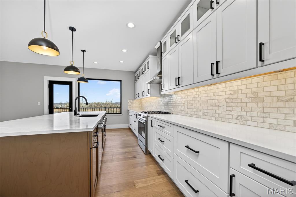 The Bluffs at Bassora Place - Residential