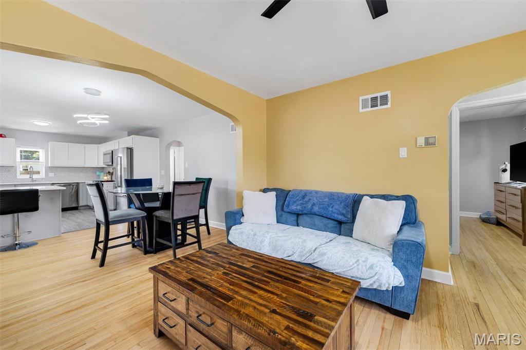Oxford Park - Residential