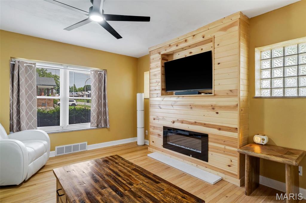 Oxford Park - Residential