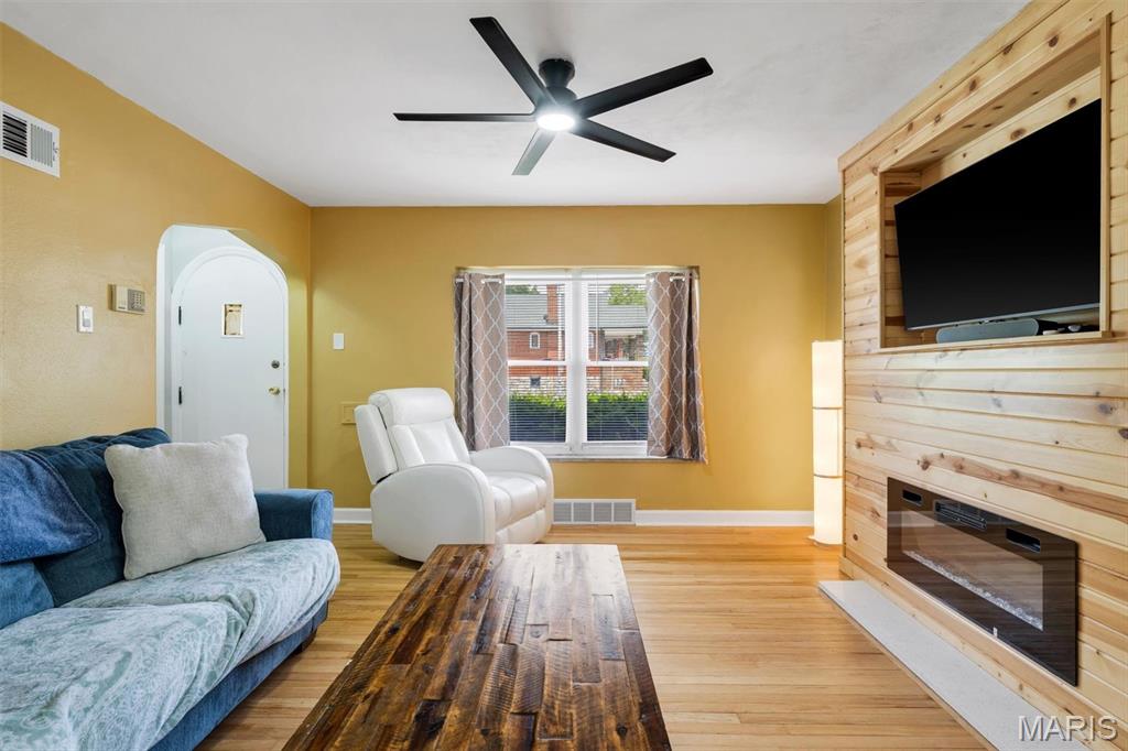 Oxford Park - Residential