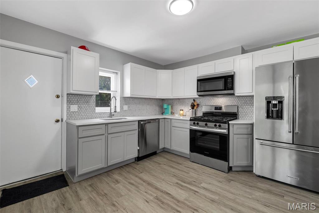Oxford Park - Residential