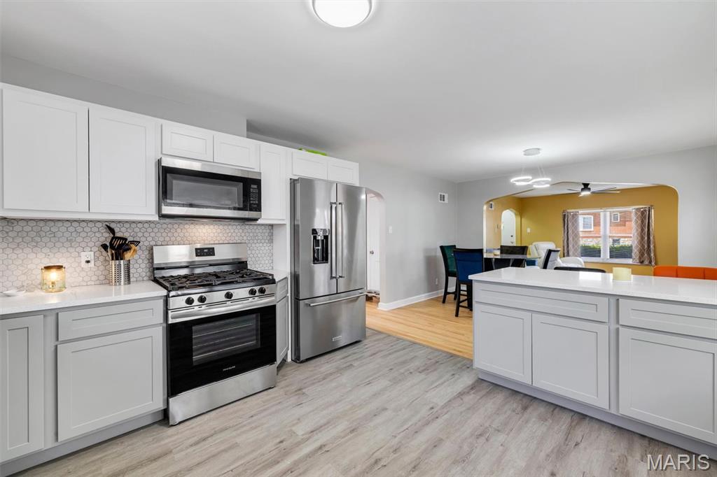 Oxford Park - Residential