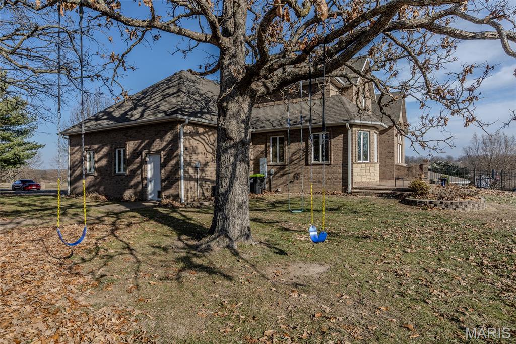 rural - Residential