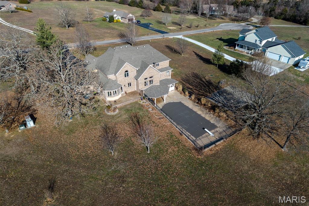 rural - Residential