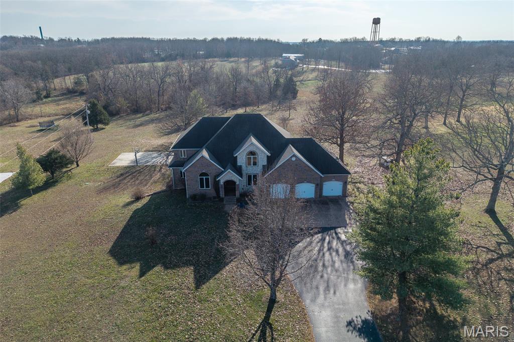 rural - Residential