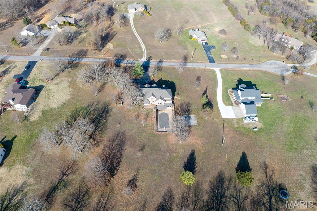 rural - Residential