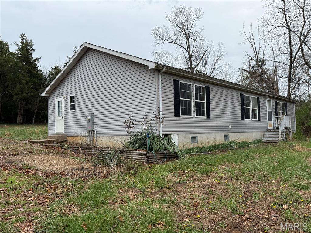 Unincorporated - Residential