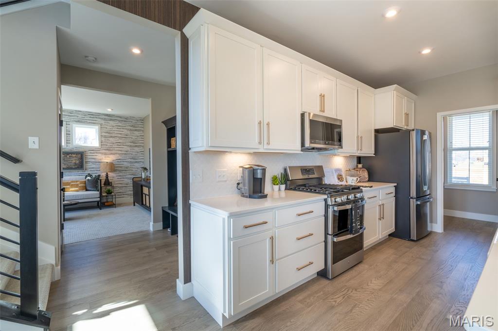 The Preserve - Residential