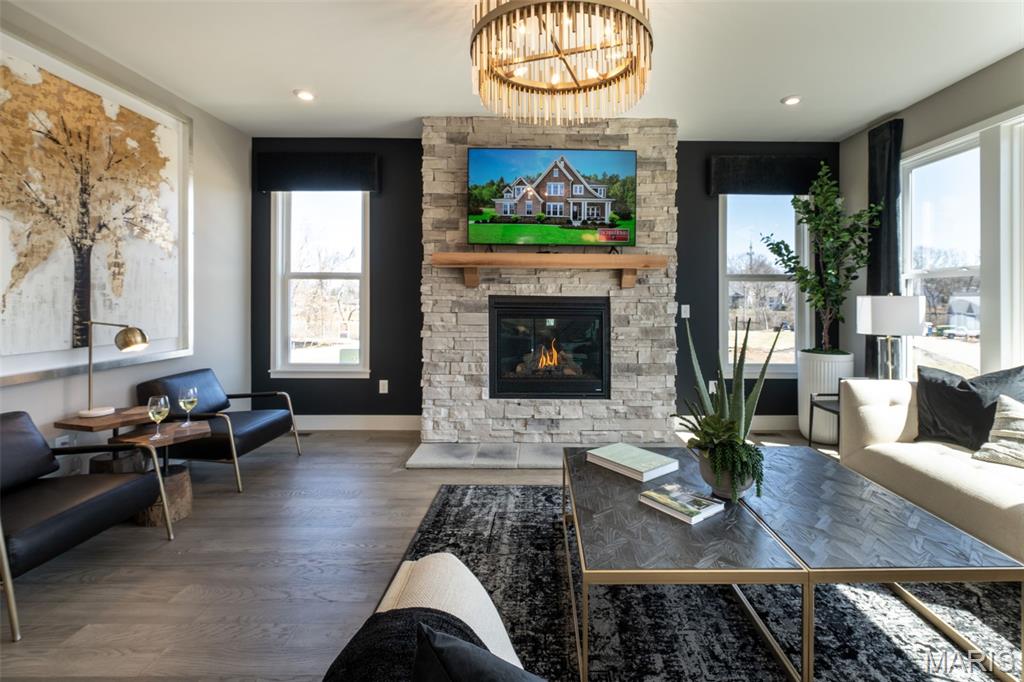 The Preserve - Residential