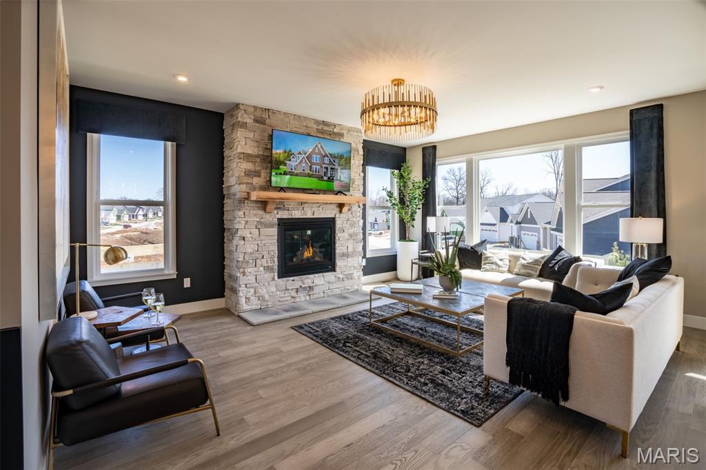 The Preserve - Residential