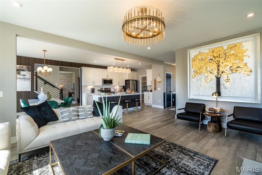The Preserve - Residential