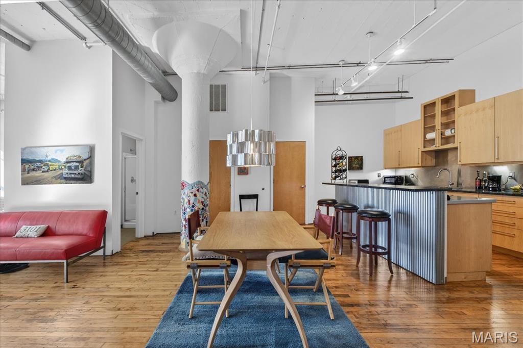 Tenth Street Lofts Condo - Residential