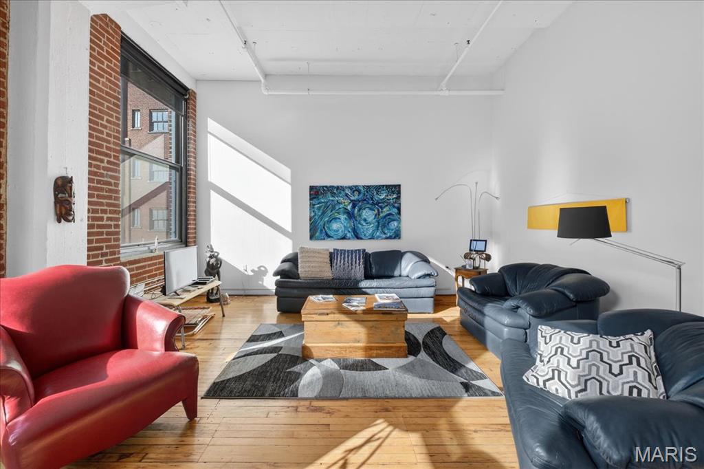 Tenth Street Lofts Condo - Residential