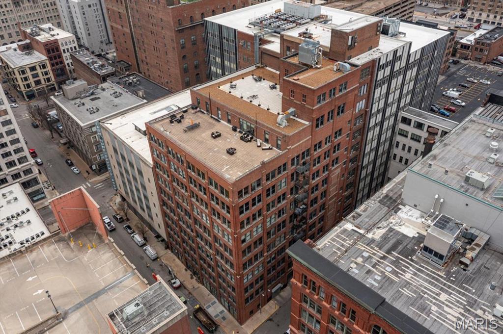 Tenth Street Lofts Condo - Residential