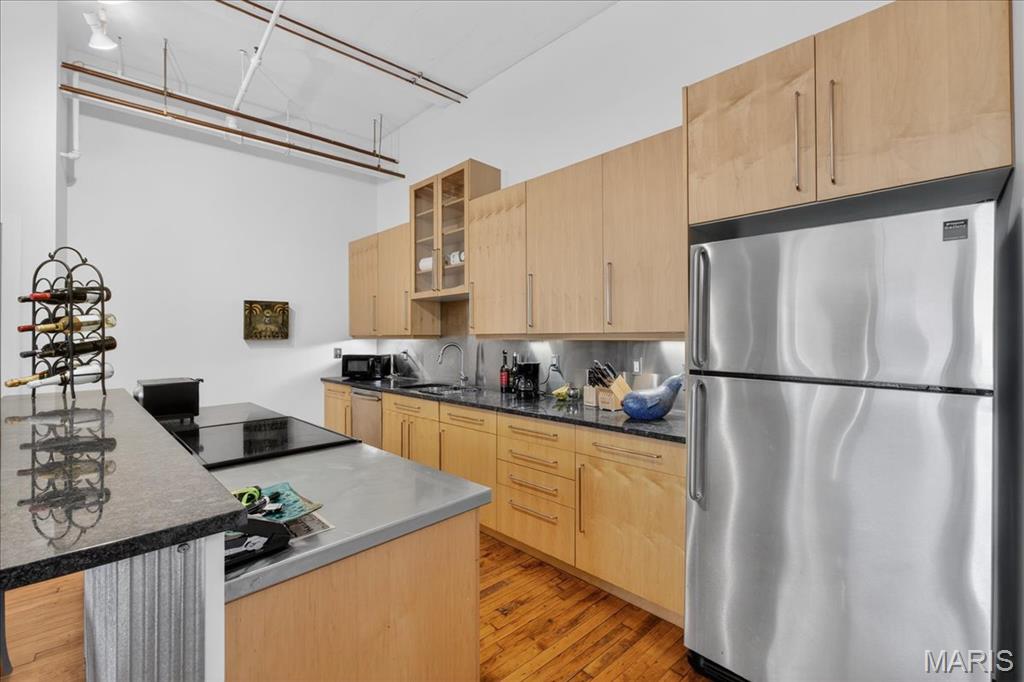 Tenth Street Lofts Condo - Residential