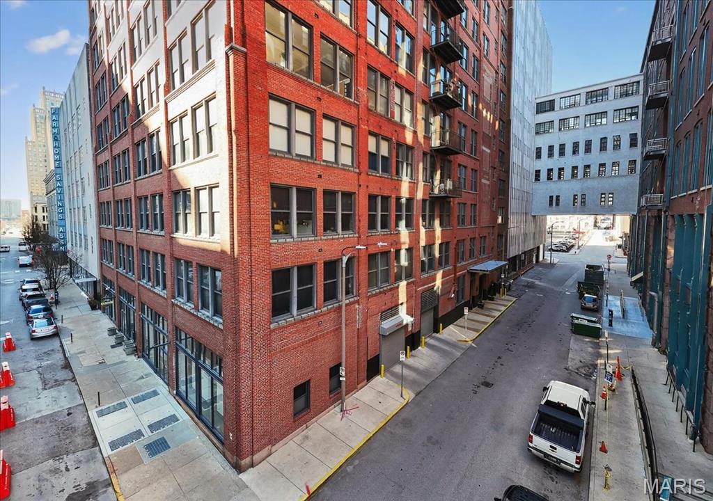 Tenth Street Lofts Condo - Residential