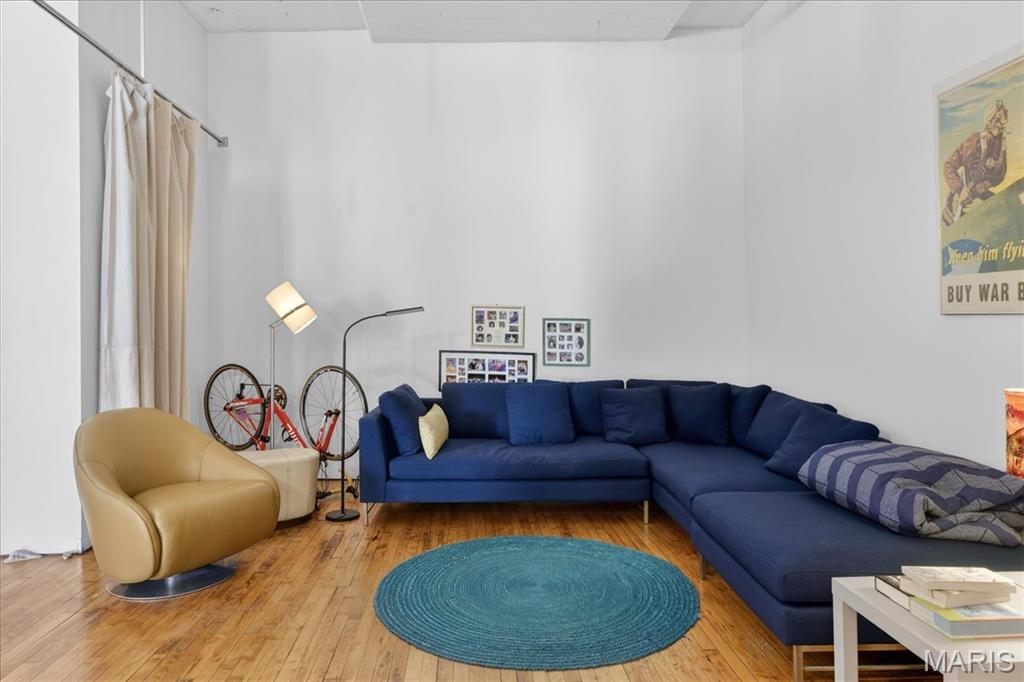 Tenth Street Lofts Condo - Residential
