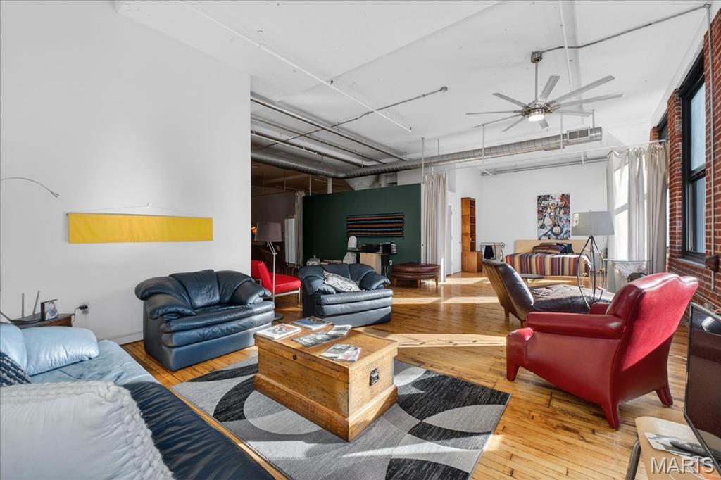 Tenth Street Lofts Condo - Residential