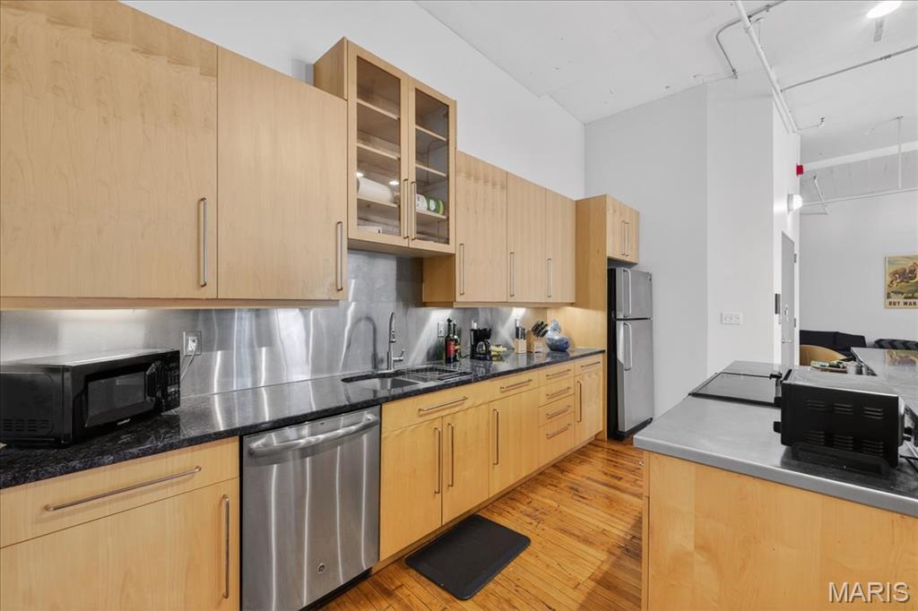 Tenth Street Lofts Condo - Residential