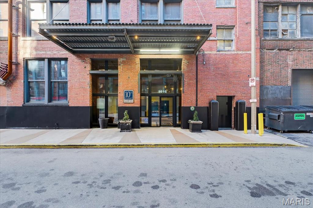 Tenth Street Lofts Condo - Residential