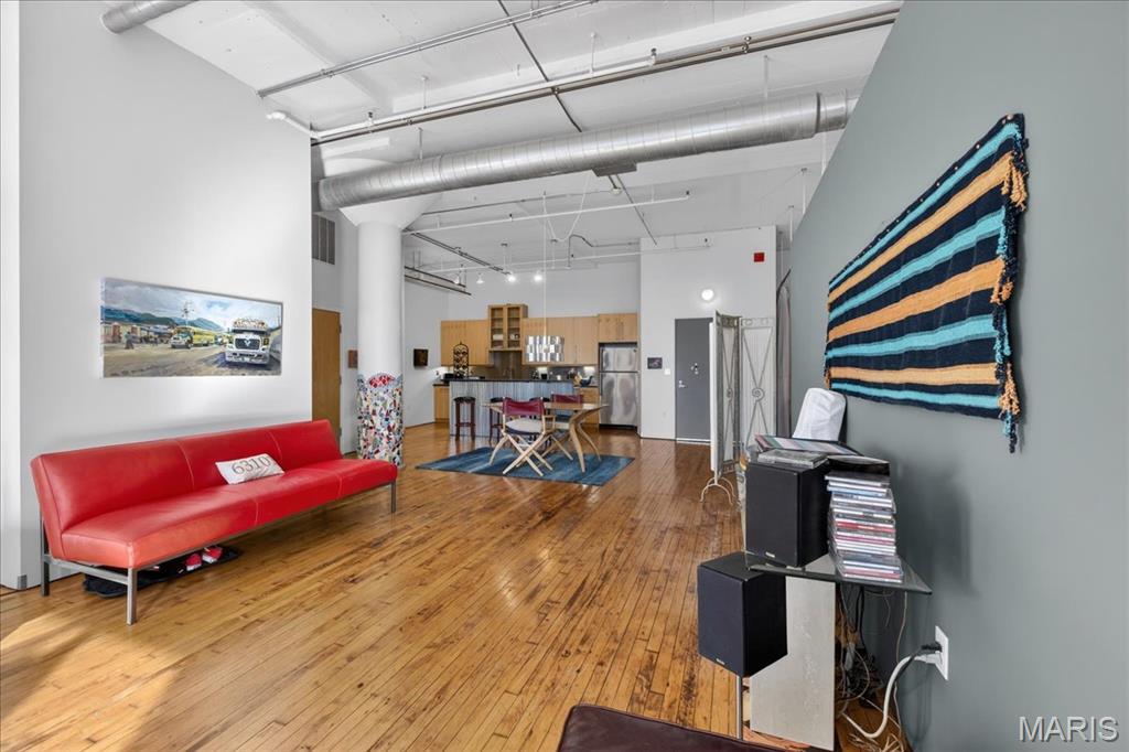 Tenth Street Lofts Condo - Residential