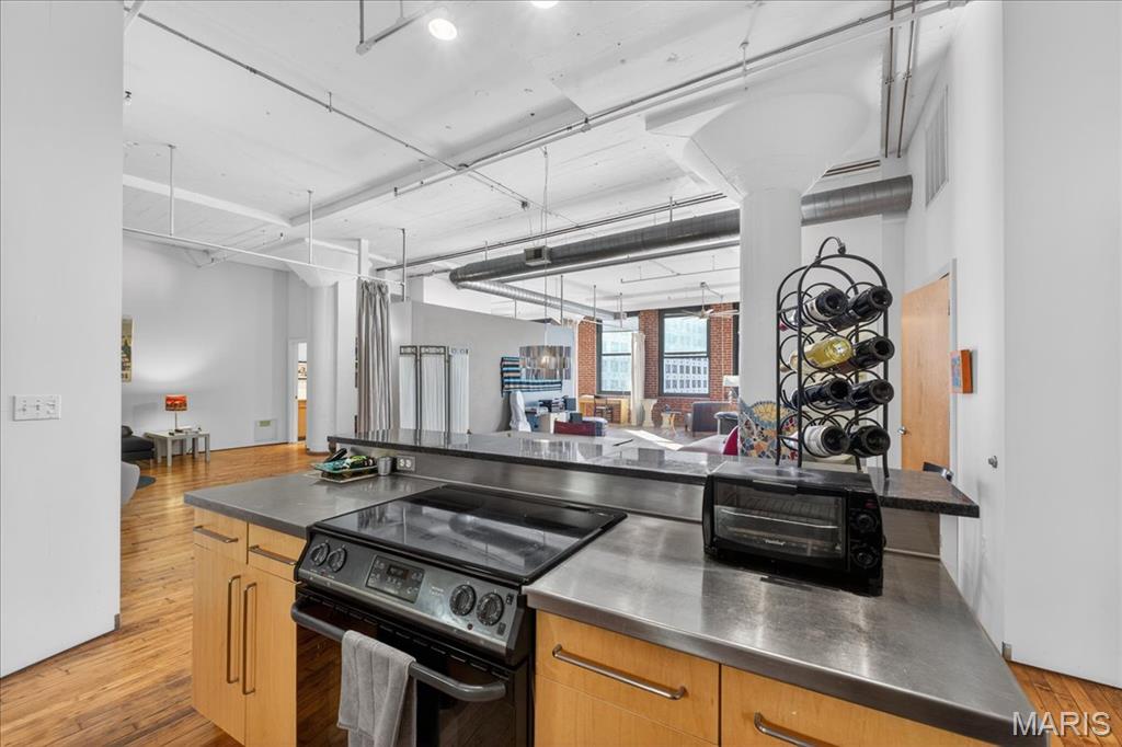 Tenth Street Lofts Condo - Residential