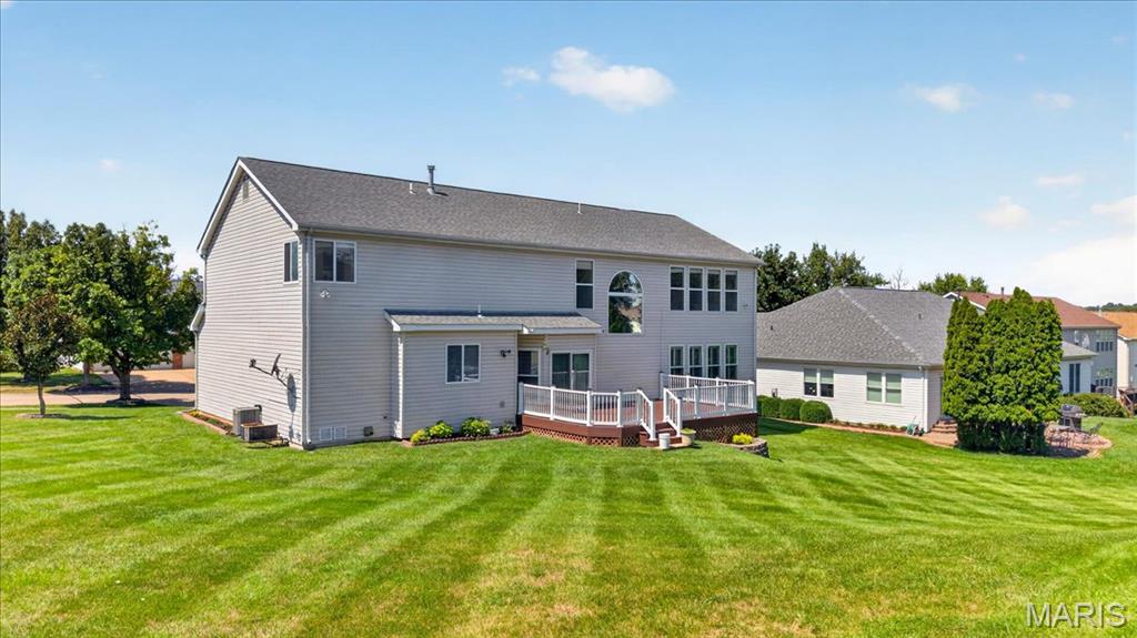 Bellerive Farm Estates Two - Residential