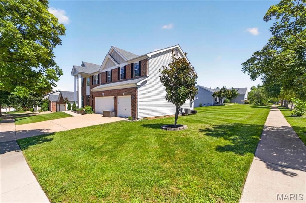 Bellerive Farm Estates Two - Residential
