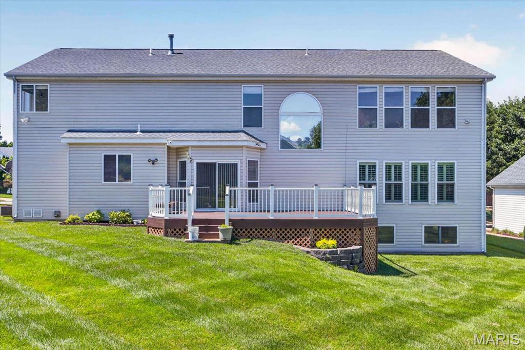 Bellerive Farm Estates Two - Residential