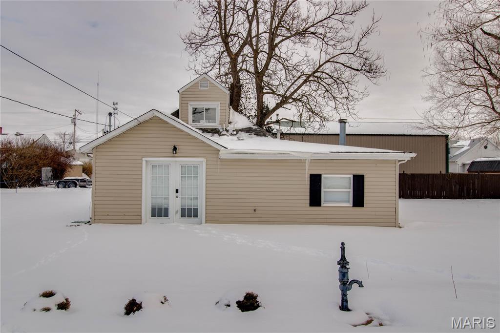 Cf Gilson Place Add - Residential