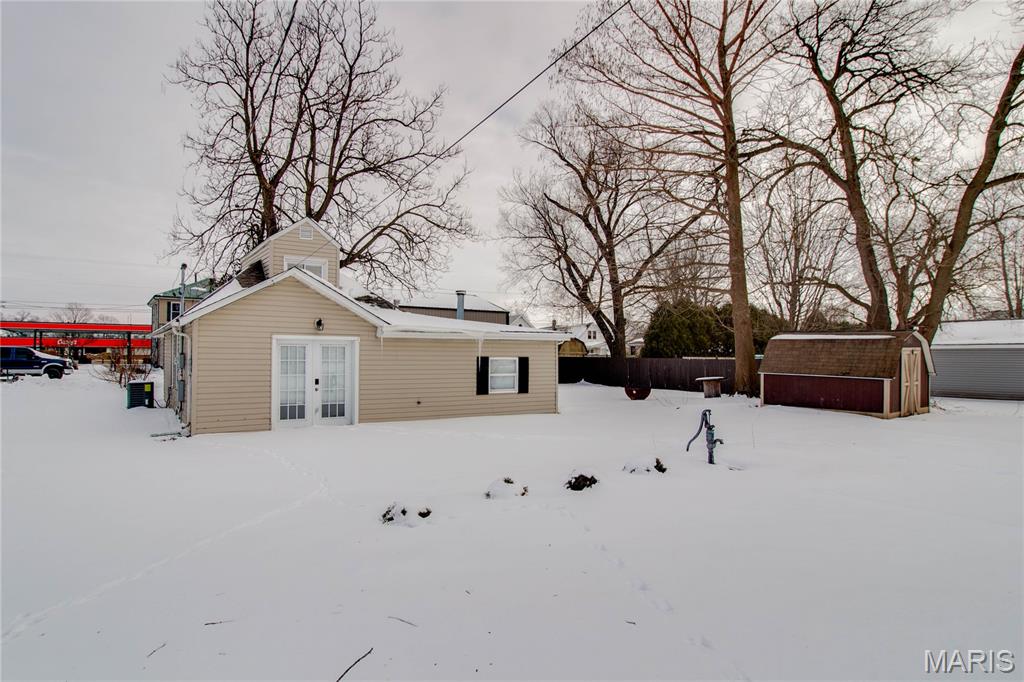 Cf Gilson Place Add - Residential