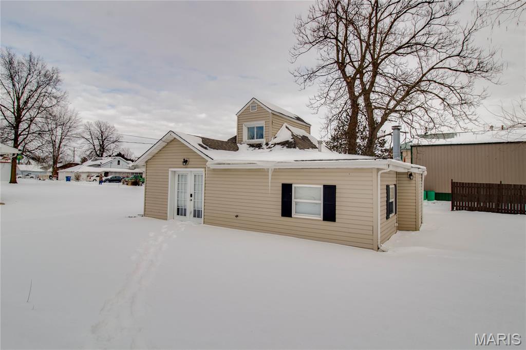 Cf Gilson Place Add - Residential