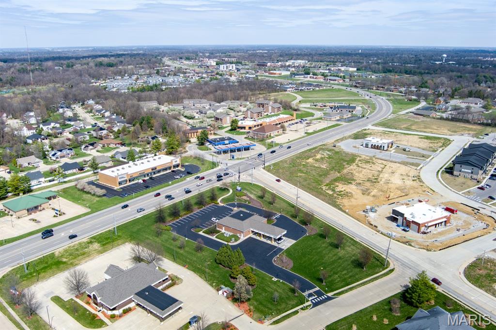 Meridian Plaza - Commercial Lease