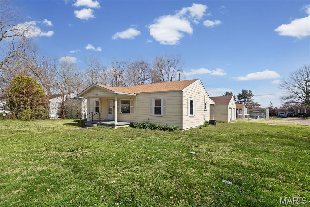 NEW HARVEST ACRES - Residential