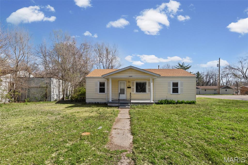 Turnkey cash-flow opportunity with immediate income in place! This professionally managed 3-bedroom, 1-bath ranch has just been leased at $850/month with a tenant scheduled to move in on 6/22, making this an ideal low-hassle addition to any investment portfolio. Major capital improvements have already been completed, including a brand-new furnace, new A/C unit, and a new water heater being installed this week. The roof is only two years old, significantly reducing near-term maintenance concerns and helping protect long-term returns. The City of Cahokia has already granted the occupancy certificate, offering additional peace of mind for the next owner.

The home features a functional layout with a spacious living area, eat-in kitchen, and a large detached garage that adds strong tenant appeal through additional storage, workshop potential, or secure parking. Situated on a generous lot, the property offers the kind of practical features renters consistently seek, supporting long-term occupancy and stable performance.

Investors will appreciate the combination of immediate cash flow, professional management already in place through Christone Property Management, and recent mechanical updates that help minimize deferred maintenance expenses. Properties in this price range continue to see strong rental demand, making this an attractive option for both seasoned investors and those looking to enter the rental market with a stabilized asset. Conveniently located near major roadways, shopping, and everyday amenities, this property checks the boxes for affordability, functionality, and dependable income potential.