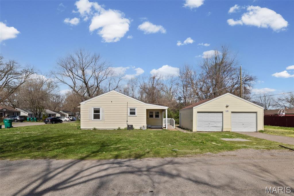 NEW HARVEST ACRES - Residential