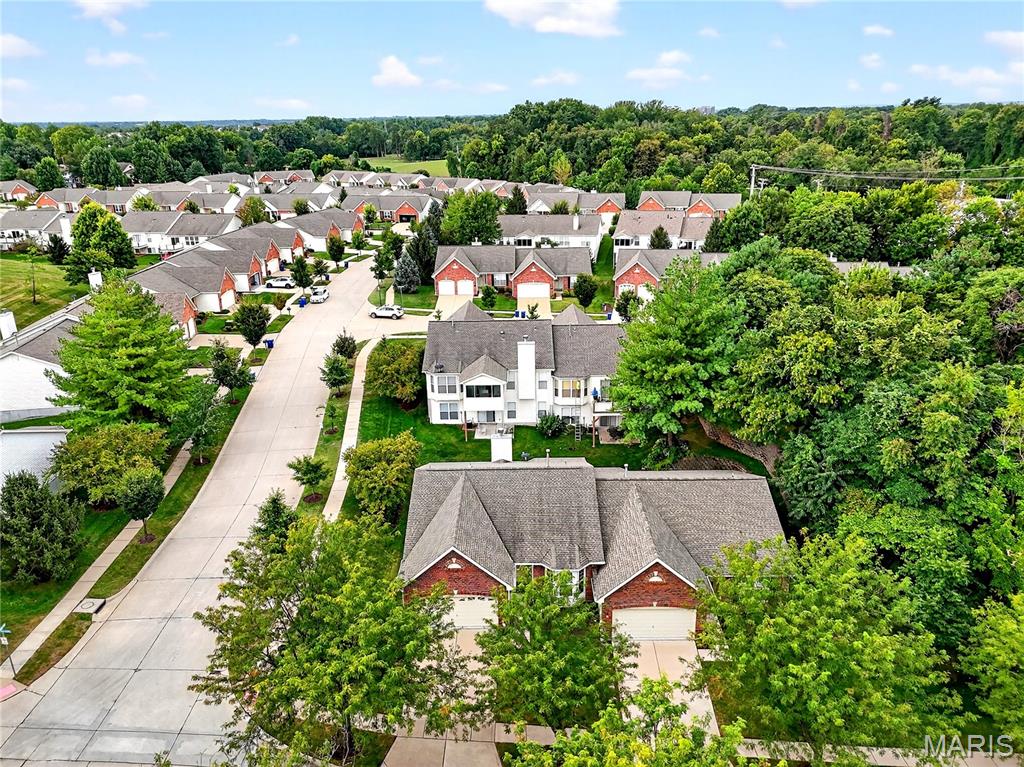 Villas At Ladue Bluffs One - Residential