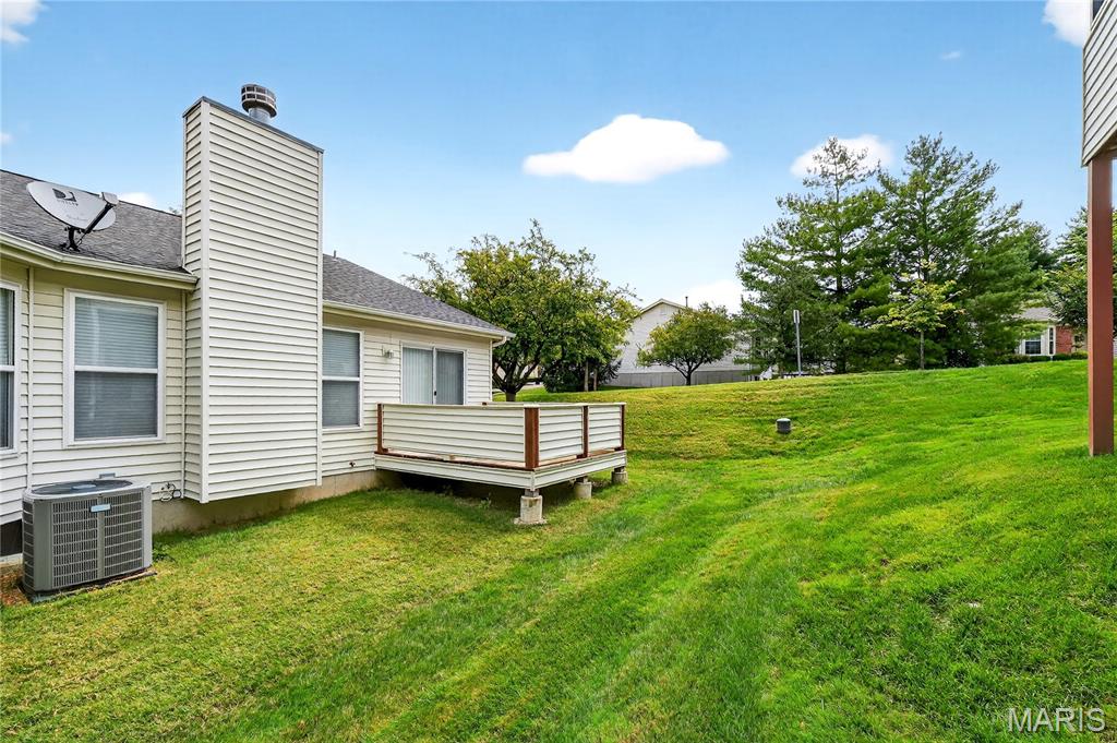 Villas At Ladue Bluffs One - Residential